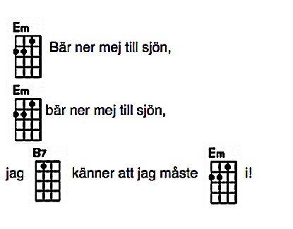Bär ner mig till sjön 4