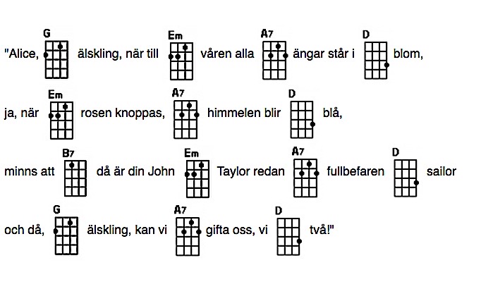 Brittisk ballad 11