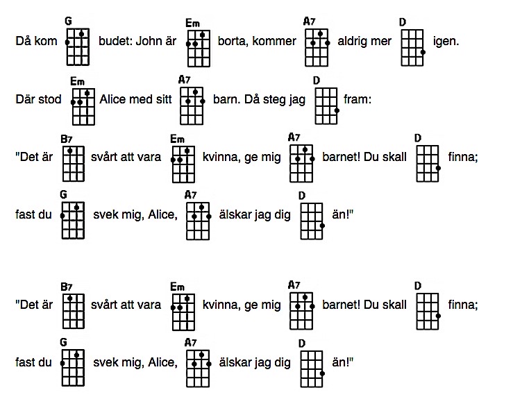 Brittisk ballad 13