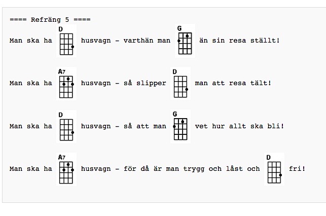 Man ska ha 8