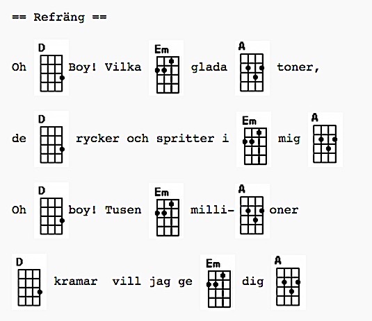 Oboy 5